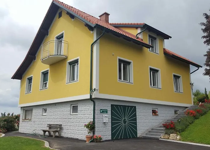 Gaestehaus Jeindl