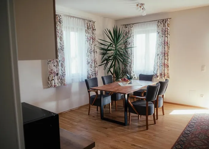 Gaestehaus Jeindl