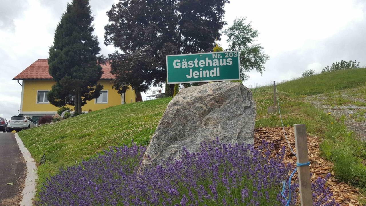 Gaestehaus Jeindl Homestay