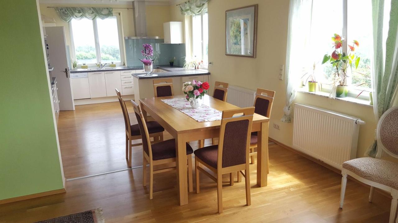 Gaestehaus Jeindl Homestay Hartmannsdorf