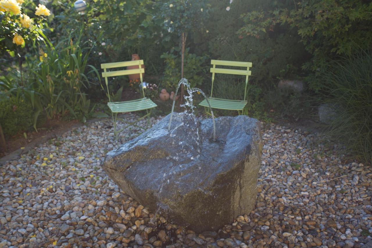 Gaestehaus Jeindl Homestay Hartmannsdorf