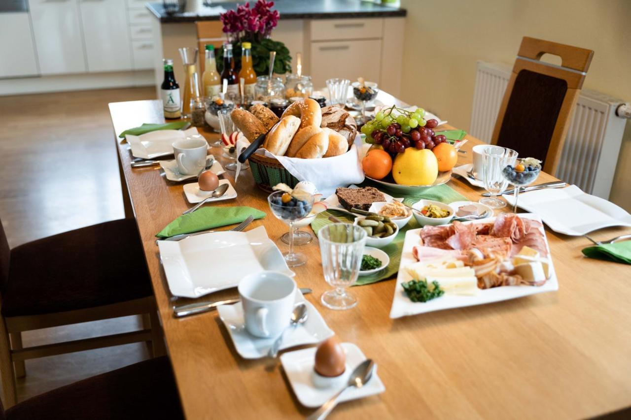 Gaestehaus Jeindl Homestay Hartmannsdorf