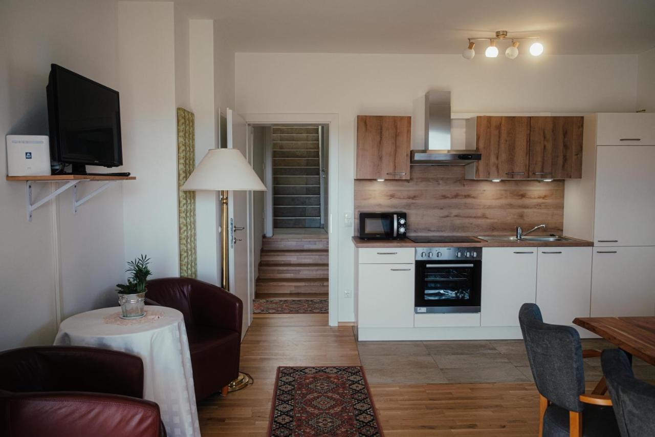 Homestay Gaestehaus Jeindl
