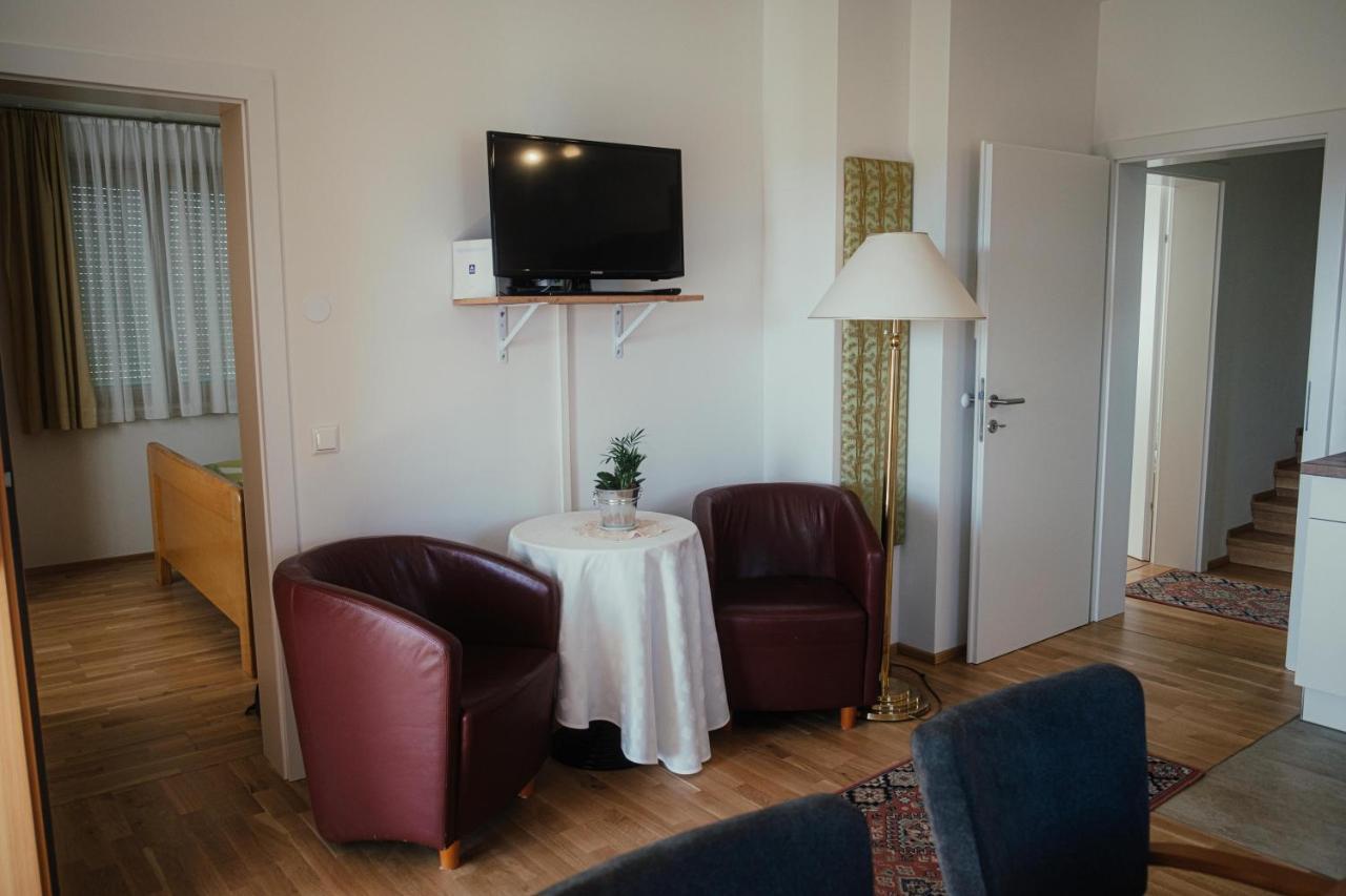 Gaestehaus Jeindl