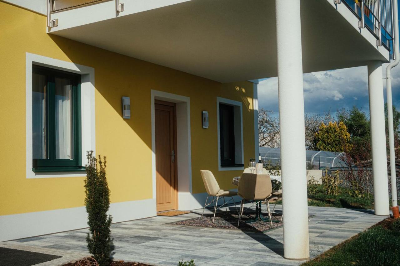Gaestehaus Jeindl Homestay Hartmannsdorf